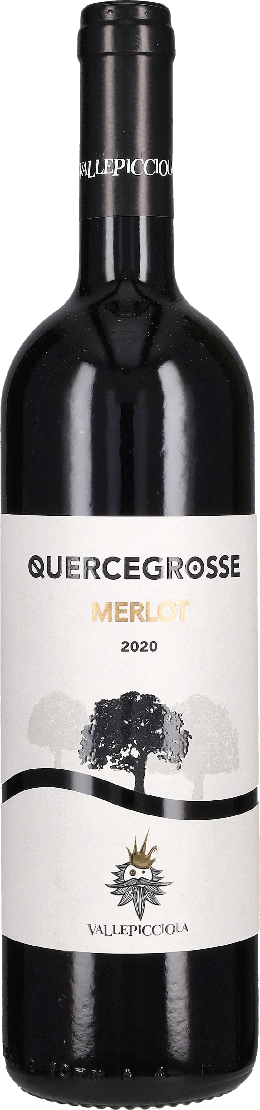Vallepicciola Merlot 'Quercegrosse' 2021