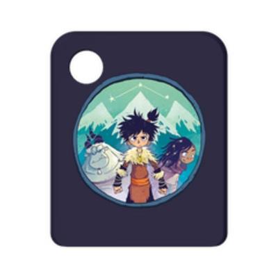 Die Legende von Frostherz - Die Reise beginnt,1 Galakto Token
