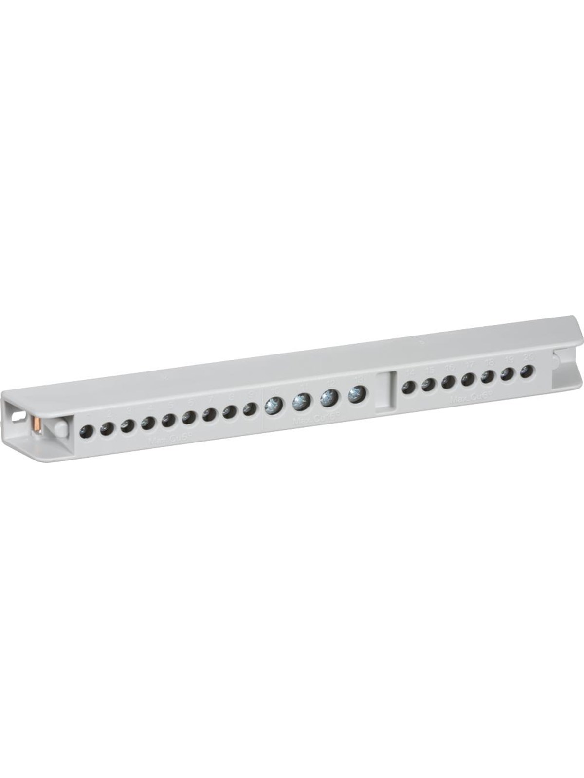 LK Accessory branch terminal - zero or soil