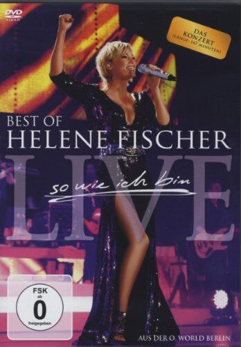 Helene Fischer - Helene Fischer - So wie ich bin [Special Edition] - Preis vom 13.10.2026 11:25:28 h