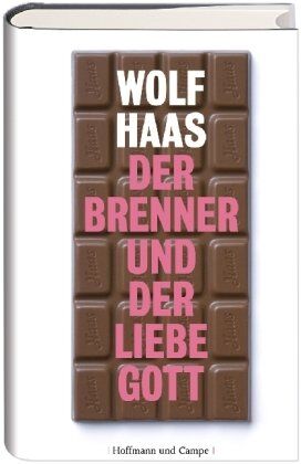 Wolf Haas - Der Brenner und der liebe Gott - Preis vom 17.10.2026 19:25:27 h