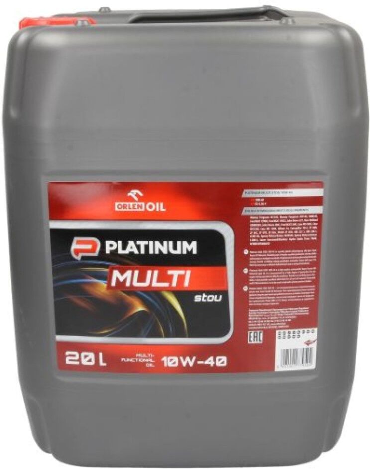 ORLEN QFS442K20 Transmission fluid