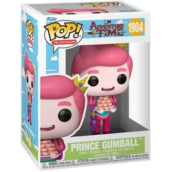 Funko - POP! - Cartoon Network - Prince Gumball Vinyl