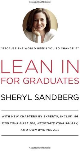 Sheryl Sandberg - Lean In for Graduates - Preis vom 05.10.2026 03:47:11 h