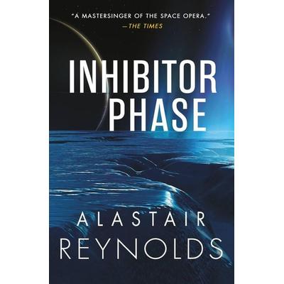 Inhibitor Phase, Taschenbuch von Reynolds, ORBIT, 978-0-316-46276-1