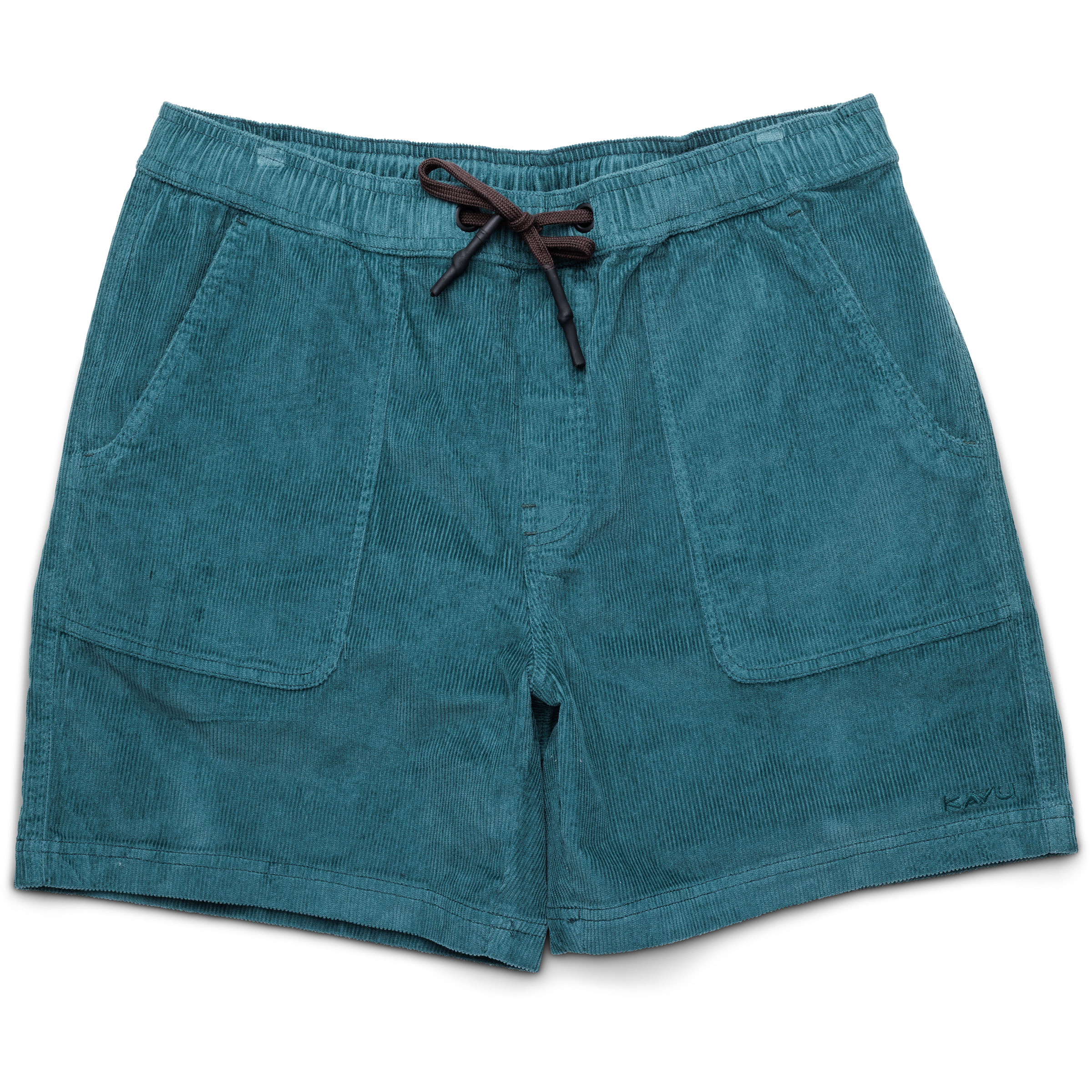 Kavu Take Ten Herren Jeans & Freizeithose tuerkis Größe L Lifestyle Schnell trocknend