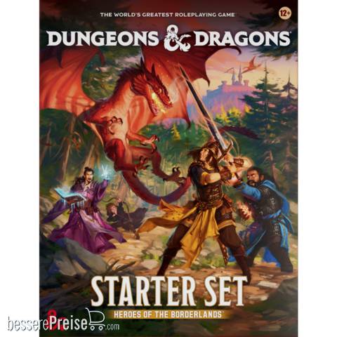 Dungeons and Dragons WOC293110