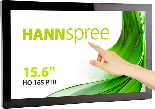 Hannspree HO165PTB LCD-Monitor EEK C (A - G) 39.6 cm (15.6 Zoll) 1920 x 1080 Pixel 16:9 25 ms
