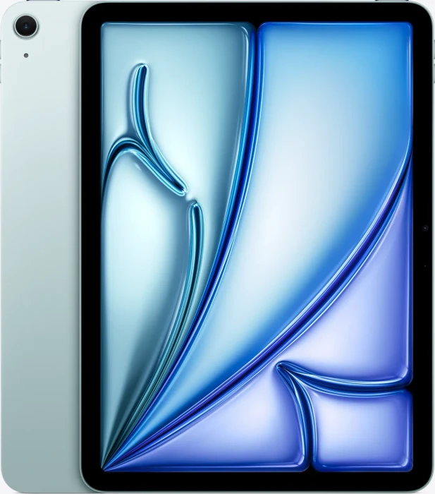 iPad Air 11" M4 256GB Mobilfunknetz Blau