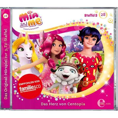 (28)Original HSP TV-Das Herz Von Centopia - , CD, 4029759117773