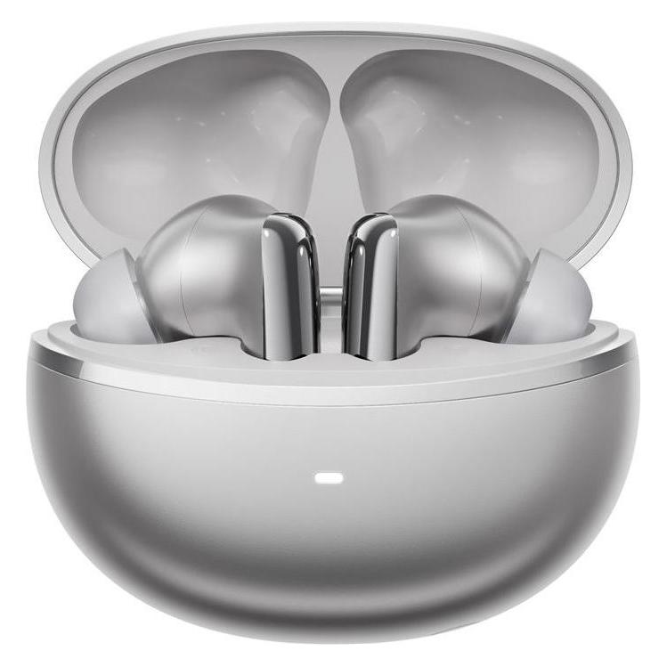 QCY TWS MeloBuds N70 Headphones (titanium-gold) (ANC, 10 h, Kabellos) (HT18 GOLD)