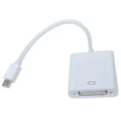 Helden Adaptateur DVI / Mini DisplayPort Mini DP male /DVI-D femelle Resolution 1080P f, Video Adapter
