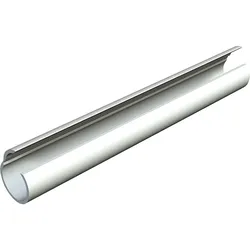 Quick-Pipe Rohr M25 x 2000 mm, lichtgrau Typ 2953 / 1 Stk. OBO Bettermann