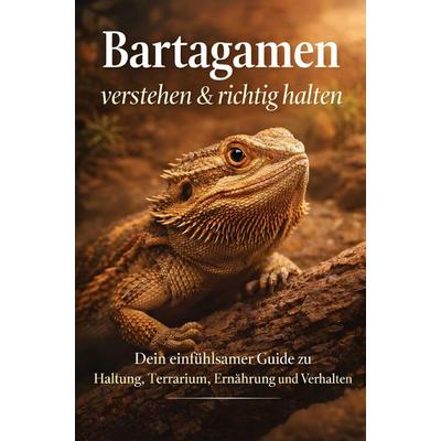 Bartagamen verstehen & richtig halten, Taschenbuch von L. Koref, Bookmundo, 978-94-038-7983-3