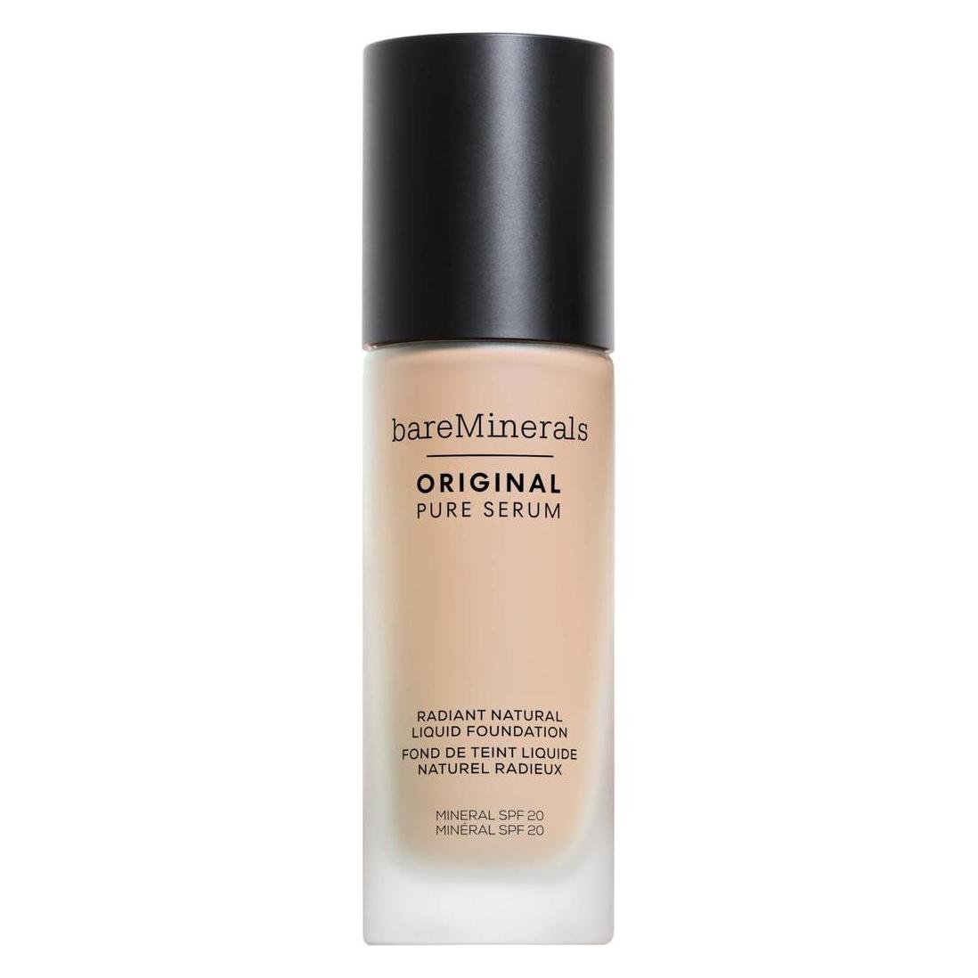 Bare Minerals Bareminerals Original Pure Serum Liquid Foundation 30ml Fair Cool 15 (Fair Cool 1) (37203074015)