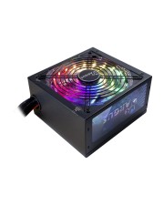 Inter-Tech Netzteil 600W Argus RGB-600 II 140mm Lüfter retail PC-/Server ATX (88882146)