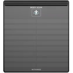 Withings, Personenwaage, Body Scan (200 kg)