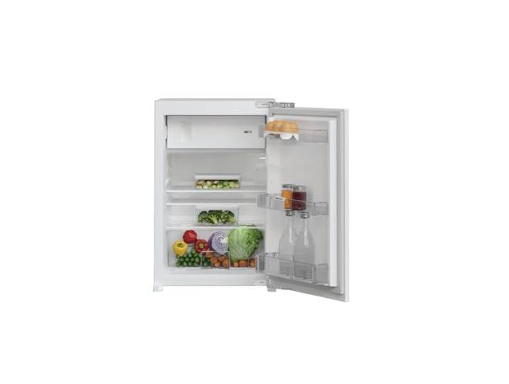 Bauknecht Einbau-Kühlschrank BKSI 9GF3 / mit Gefrierfach/Nische 88 / Nutzinhalt gesamt: 110 l / 97 l Kühlen / 13 l Gefrieren/EEK D/LED Licht