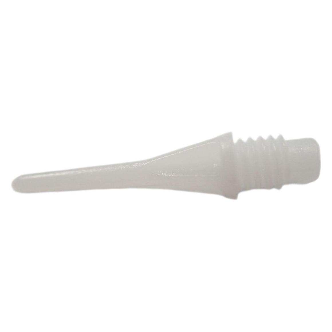 Kubi Sport Groty do Lotek Rzutek Soft-Tip Weiss HARROW Micro H-TIP 2BA 1000 Stück (76521614)