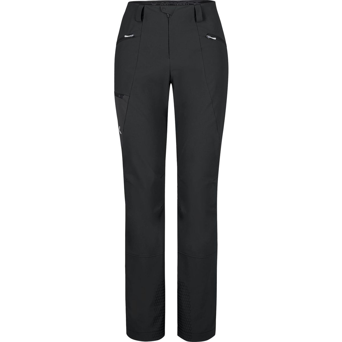 Montura Trace Light Pants Woman black (90) L MPLK09W-TS358-90-L