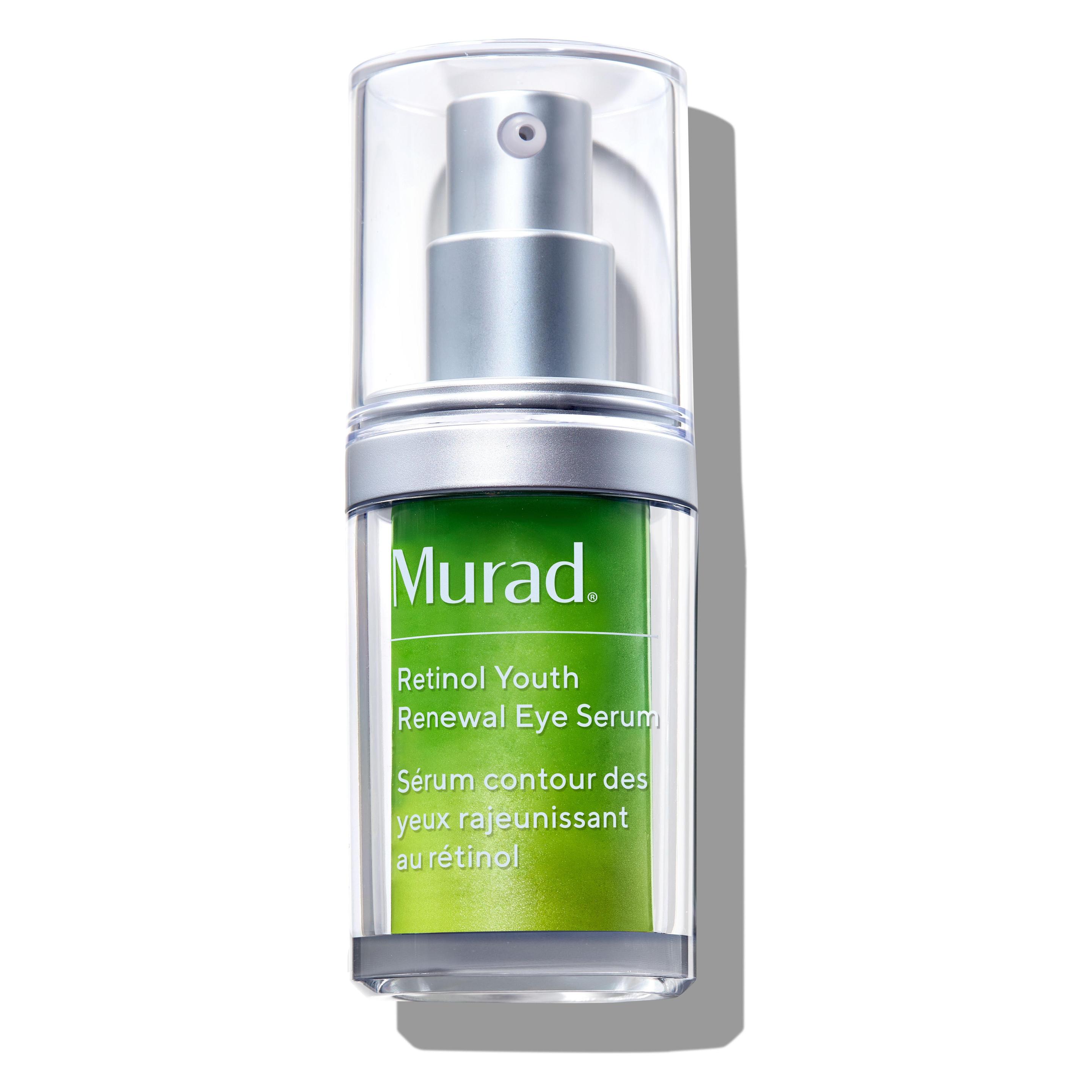 Murad Augenserum (Augenpflege Serum, 15 ml, Tag + Nacht) (80967)
