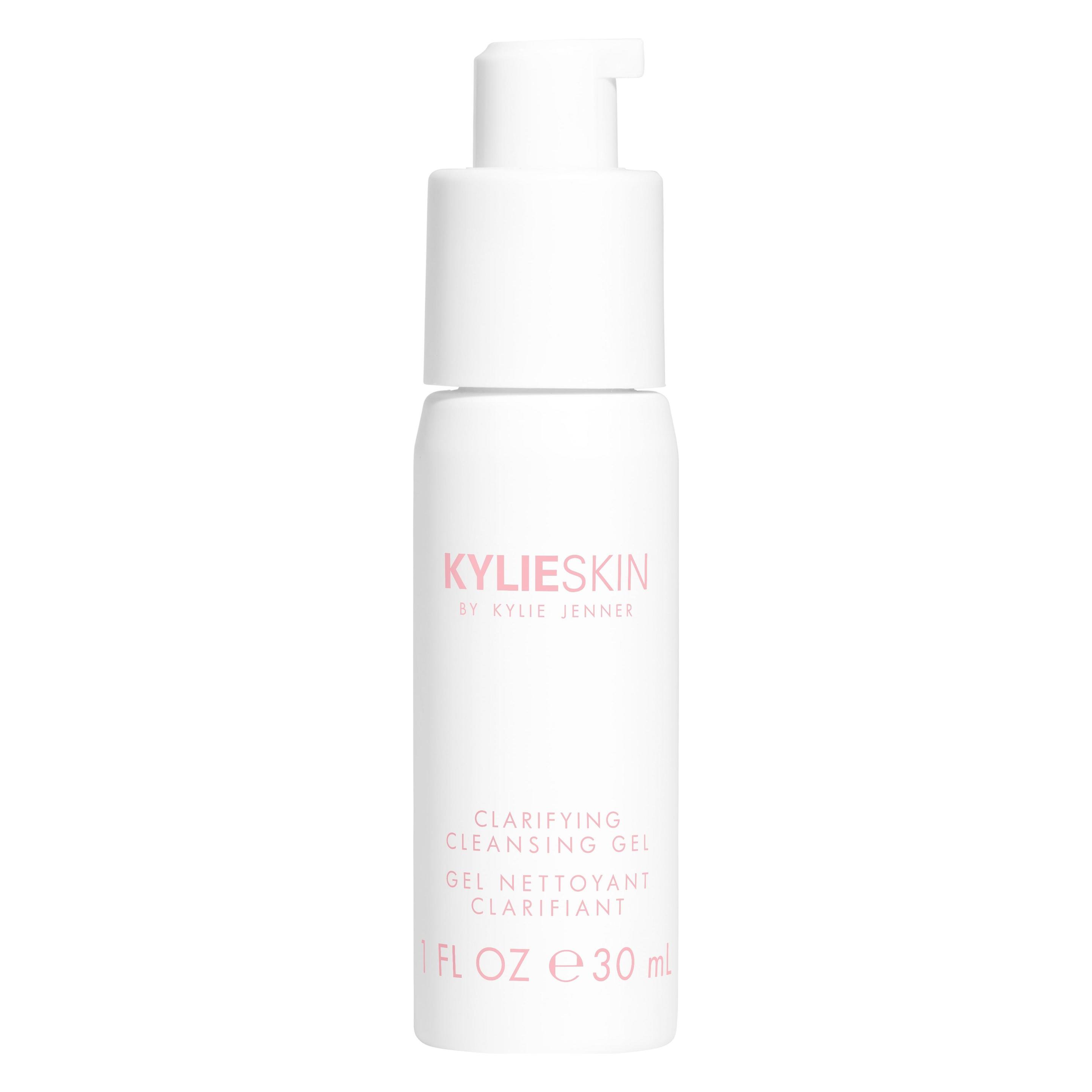 Kylie Jenner Kylie Cosmetics - CLEANSE Clarifying Cleansing Gel 30 ml (Reinigungsgel, 30 ml) (35700150022)