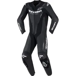Alpinestars GP Force V2 Lederkombi einteilig - schwarz - 52