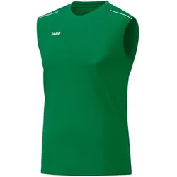 JAKO Herren Tanktop Classico, Größe S in Grün Grün