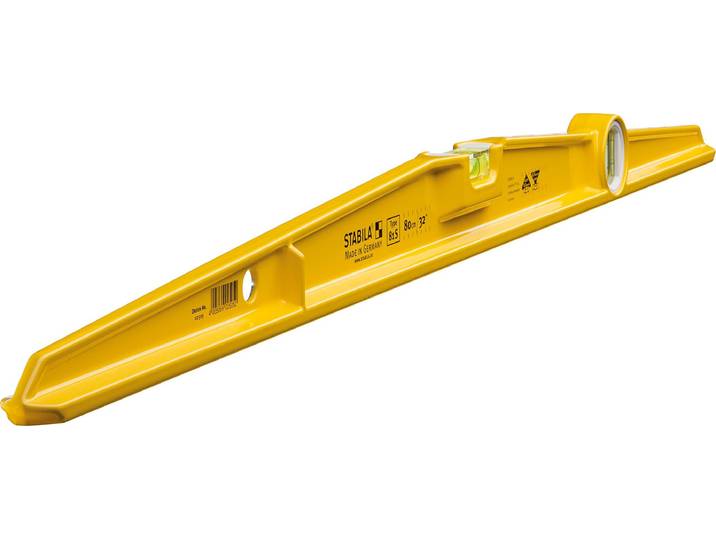 Niveau à bulle STABILA Type 81 S - 80cm - 2505