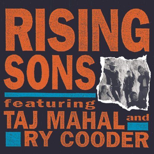 Rising Sons - Rising Sons - Preis vom 30.09.2026 09:01:18 h
