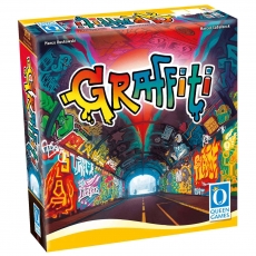 Queen Games Graffiti 296372