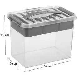 Sunware Multi Box Q-line 9 Ltr.