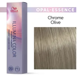 Wella Illumina Color Haarfarbe  Opal Essence Chrome Olive