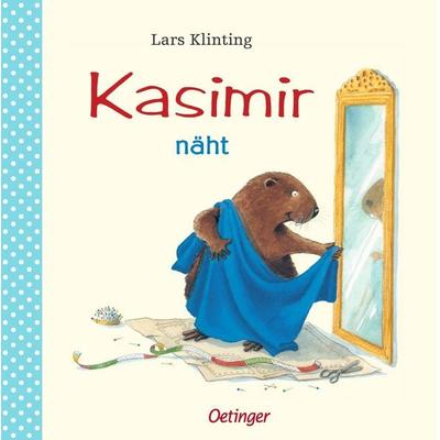 Kasimir näht / Kasimir Band 5, Gebundene Ausgabe von Lars Klinting, Verlag Friedrich Oetinger GmbH, 978-3-7891-6769-0