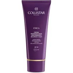 Collistar, Handcreme, Unica Firming And Uniforming Cream For Decollete And Hands 75 Ml (75 ml)