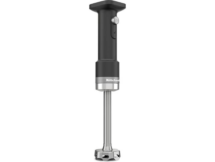 Kitchenaid staafmixer - Kitchenaid Go - Draagbare Staafmixer met 700ml mengbeker - zonder batterij - Zwart
