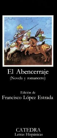 Francisco López Estrada - El abencerraje. (Novela y romancero) (Letras Hispánicas) - Preis vom 13.10.2026 11:25:28 h