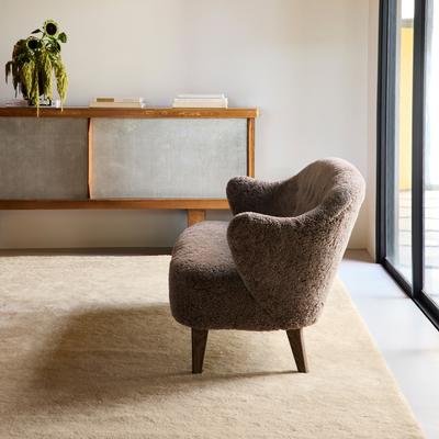 Nuloom Gaia New Zealand Wool Shag Area Rug