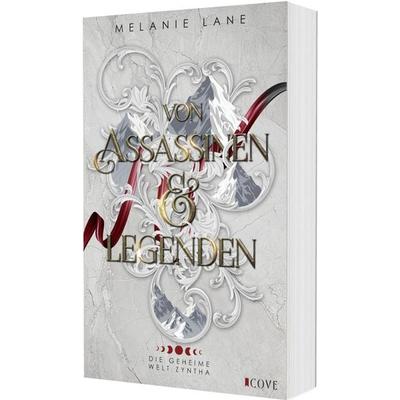 Von Assassinen & Legenden (Die Geschichte der Anderswelt 3), Taschenbuch von Melanie Lane, Carlsen, 978-3-551-30644-9