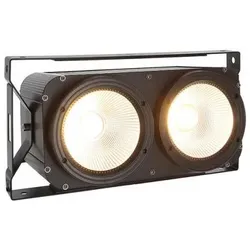 J.Collyns BLINDER COB 2x100WW (100 W, LED), Scheinwerfer, Weiss