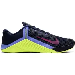 NIKE Damen Trainingsschuhe "Metcon 6", Größe 40 in Schwarz Schwarz