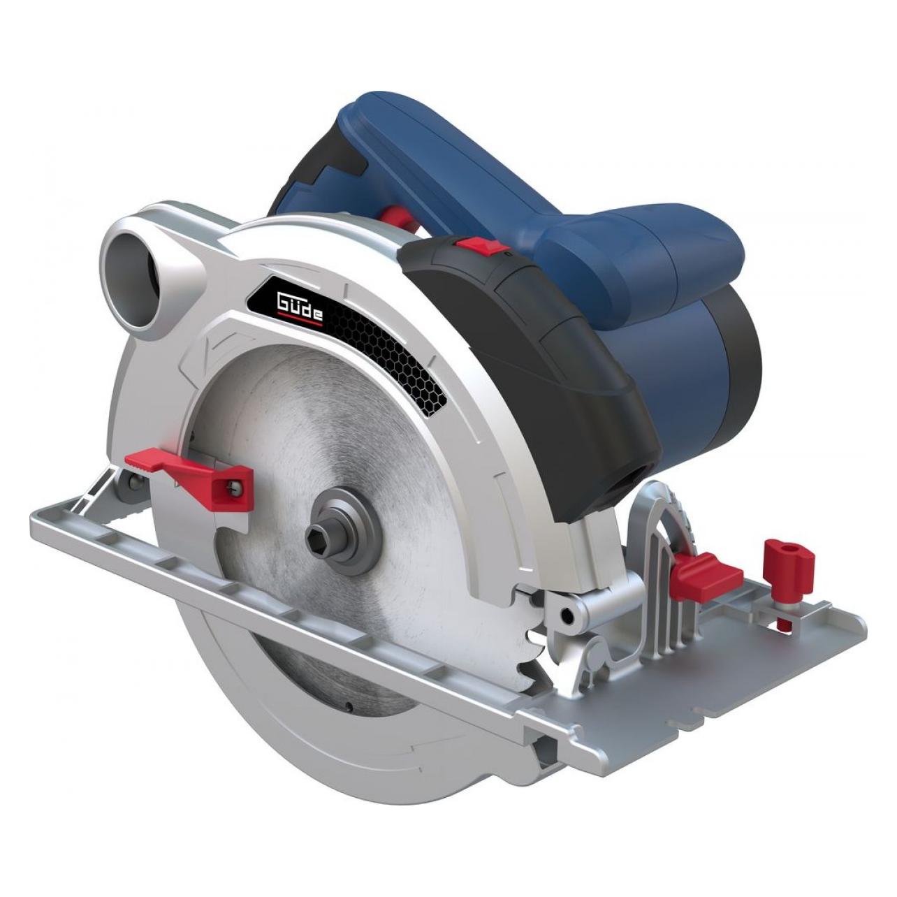 Güde - Handkreissäge HKS 65-1500 L (58238)