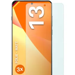 moex FlexProtect OnePlus 13 Schutzfolie Matt