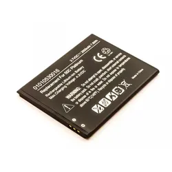 Akku für Archos 50C Platinum, wie AC50CPL