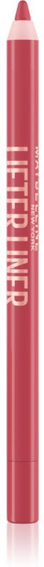 MAYBELLINE NEW YORK Lifter Liner contour lip pencil with moisturising effect shade 015 Open Late 1.2 g