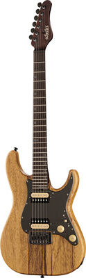 Schecter Sun Valley Super Shredder BL Black Limba