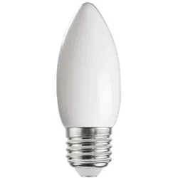 Kanlux LED Kerzenlampe "XLED C35M" E27 6W 840 60W-Ersatz
