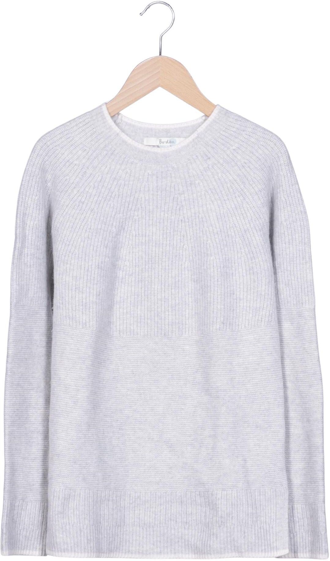 Boden Damen Pullover, Grau, Gr. M, Kaschmir - Second Hand