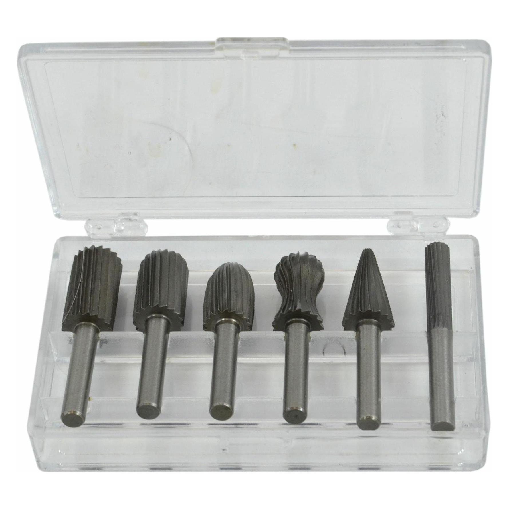 Awtools Schaftfräser Für Metall Fi 6mm, Satz À 6 Stück. (47058791)