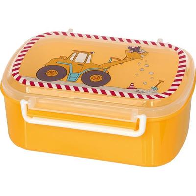sigikid 25267 - Kinder Brotbox Bodo Bagger